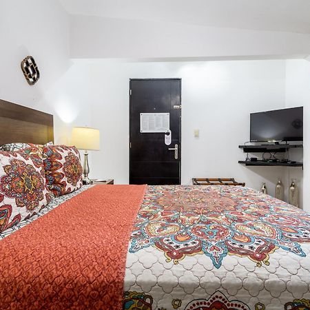 Suites 259 Condesa Mexico City Luaran gambar