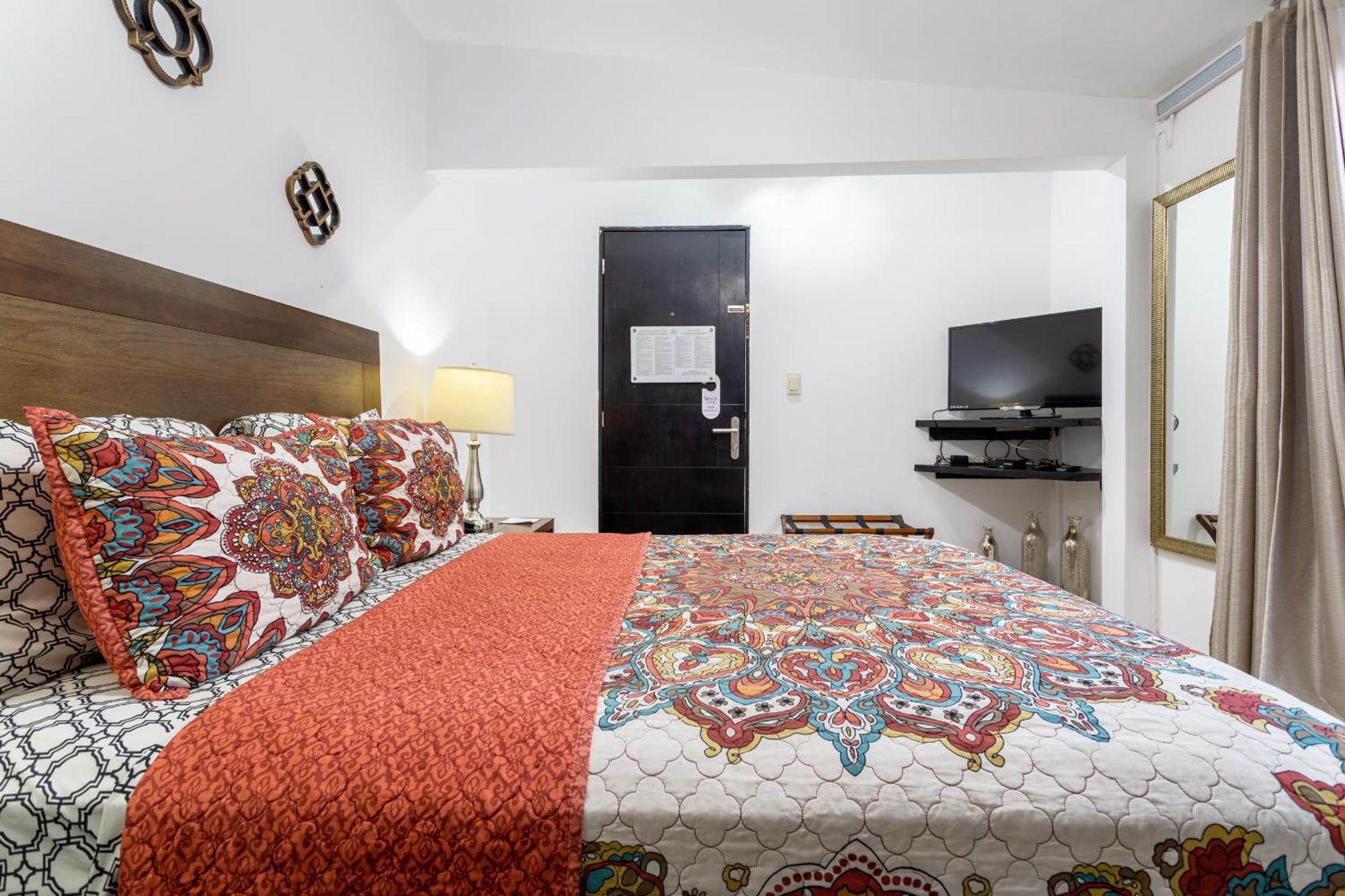 Suites 259 Condesa Mexico City Luaran gambar