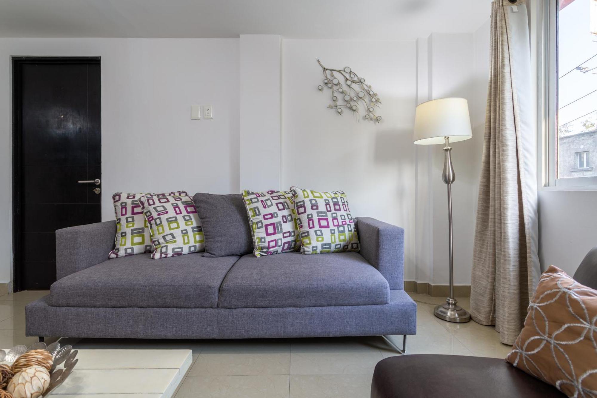 Suites 259 Condesa Mexico City Luaran gambar