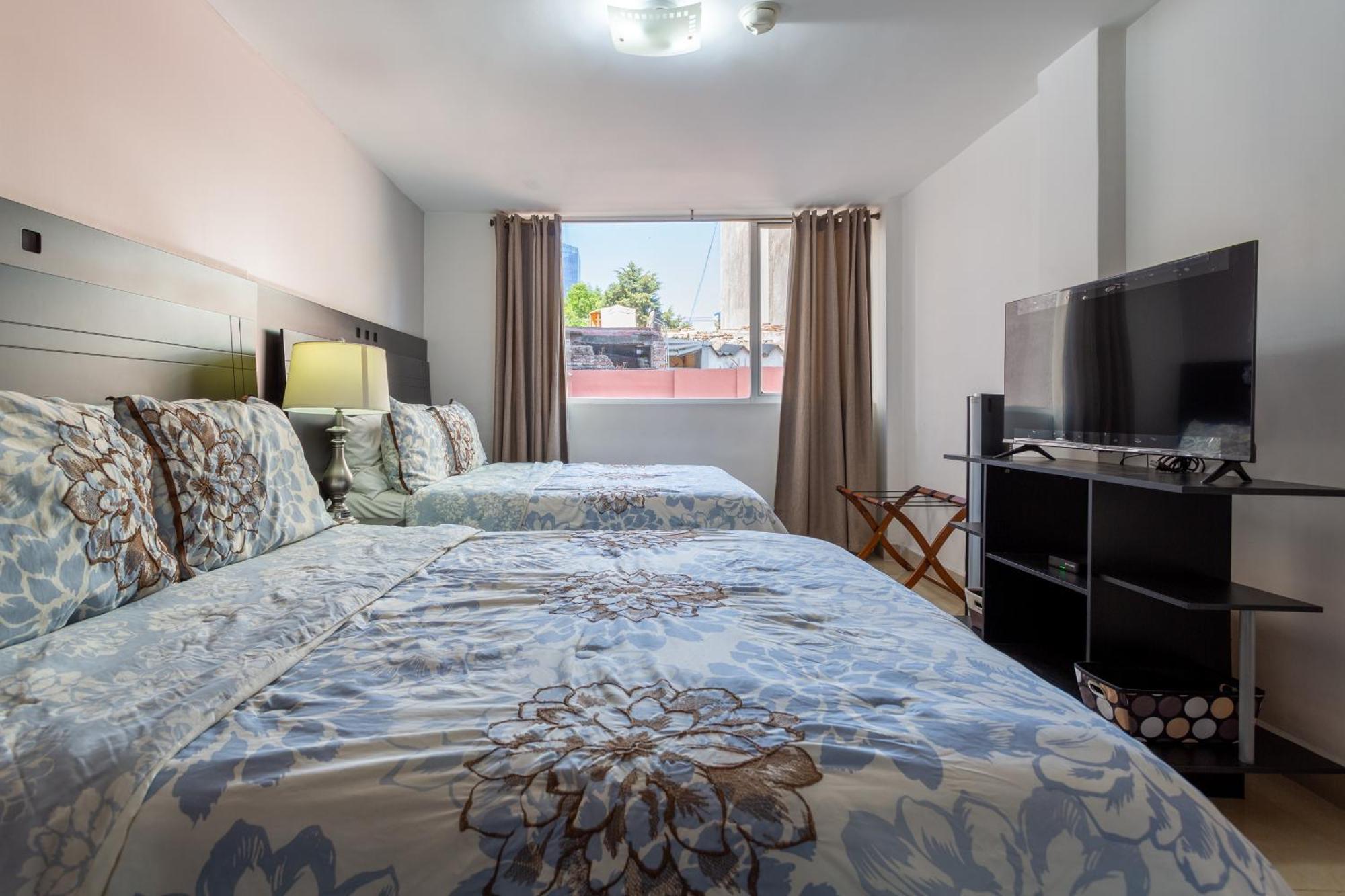 Suites 259 Condesa Mexico City Luaran gambar
