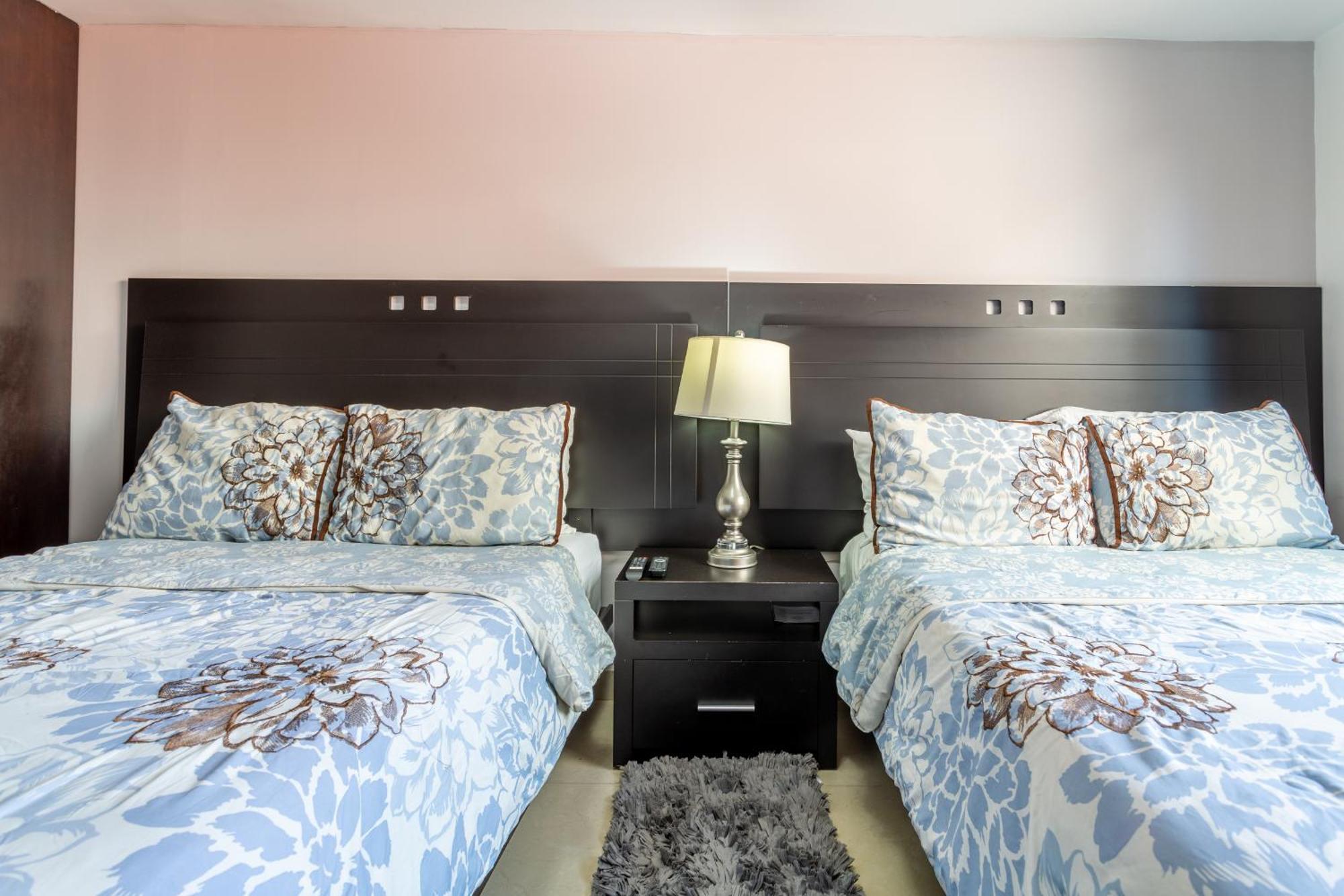 Suites 259 Condesa Mexico City Luaran gambar