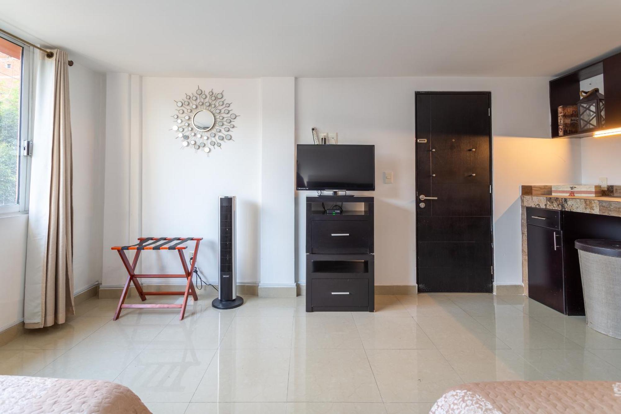 Suites 259 Condesa Mexico City Luaran gambar