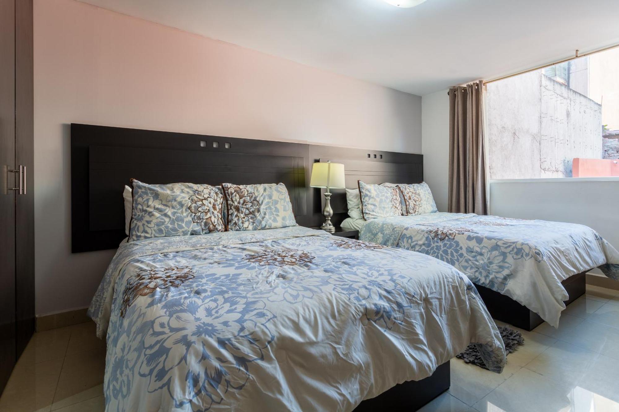 Suites 259 Condesa Mexico City Luaran gambar