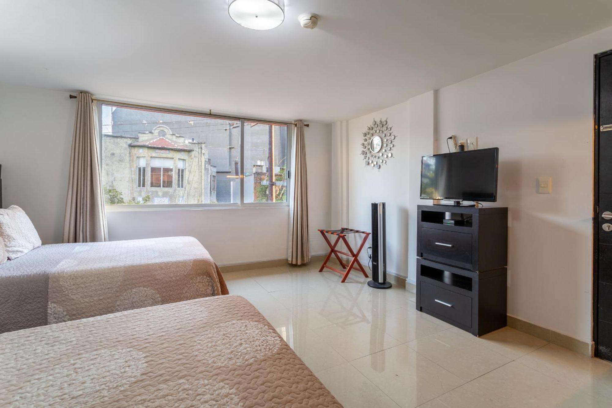 Suites 259 Condesa Mexico City Luaran gambar