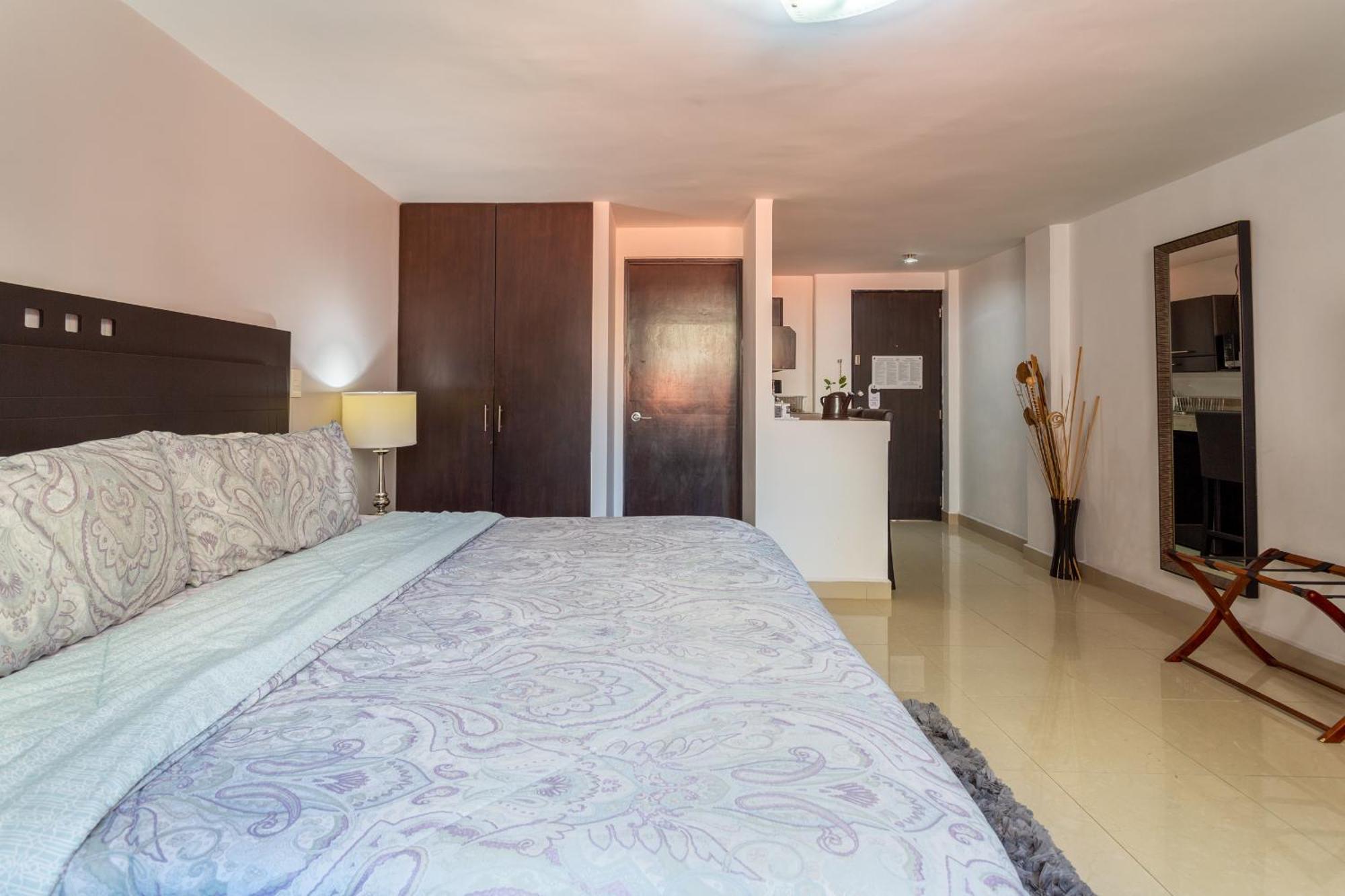 Suites 259 Condesa Mexico City Luaran gambar