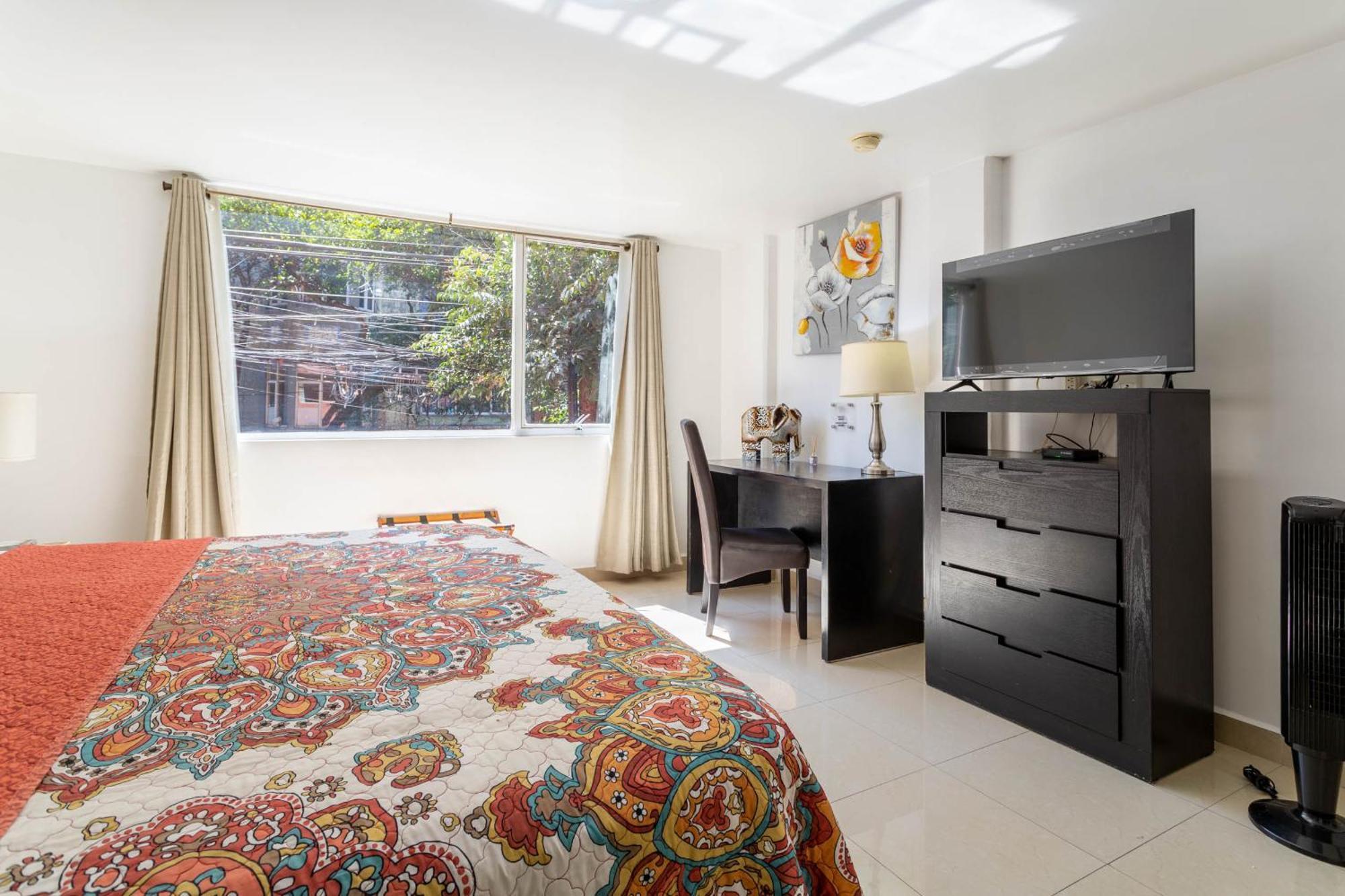 Suites 259 Condesa Mexico City Luaran gambar