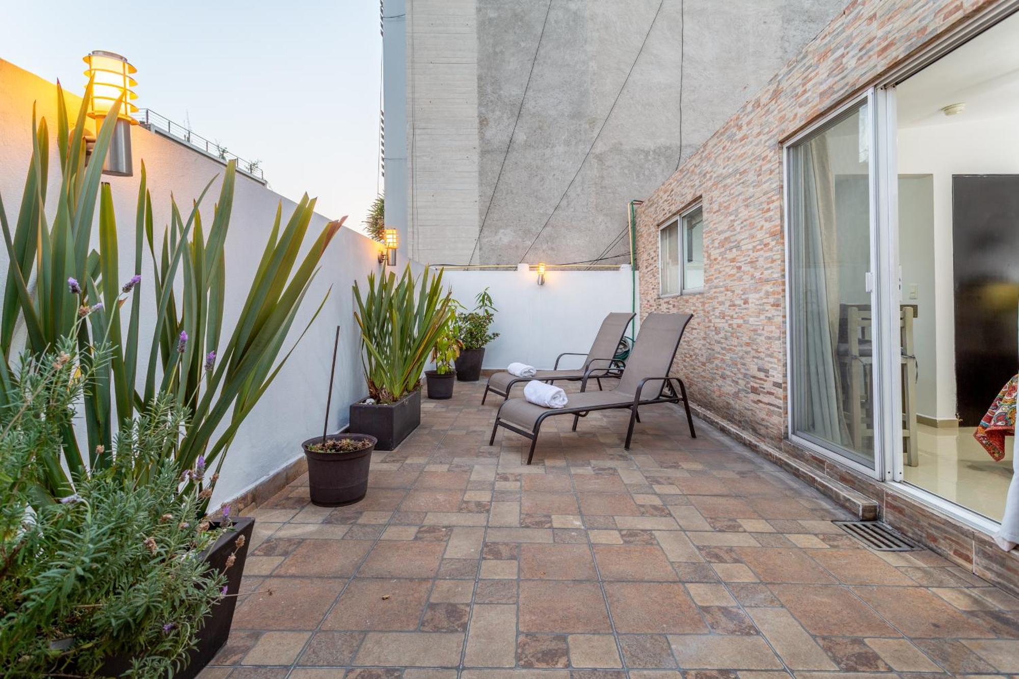 Suites 259 Condesa Mexico City Luaran gambar