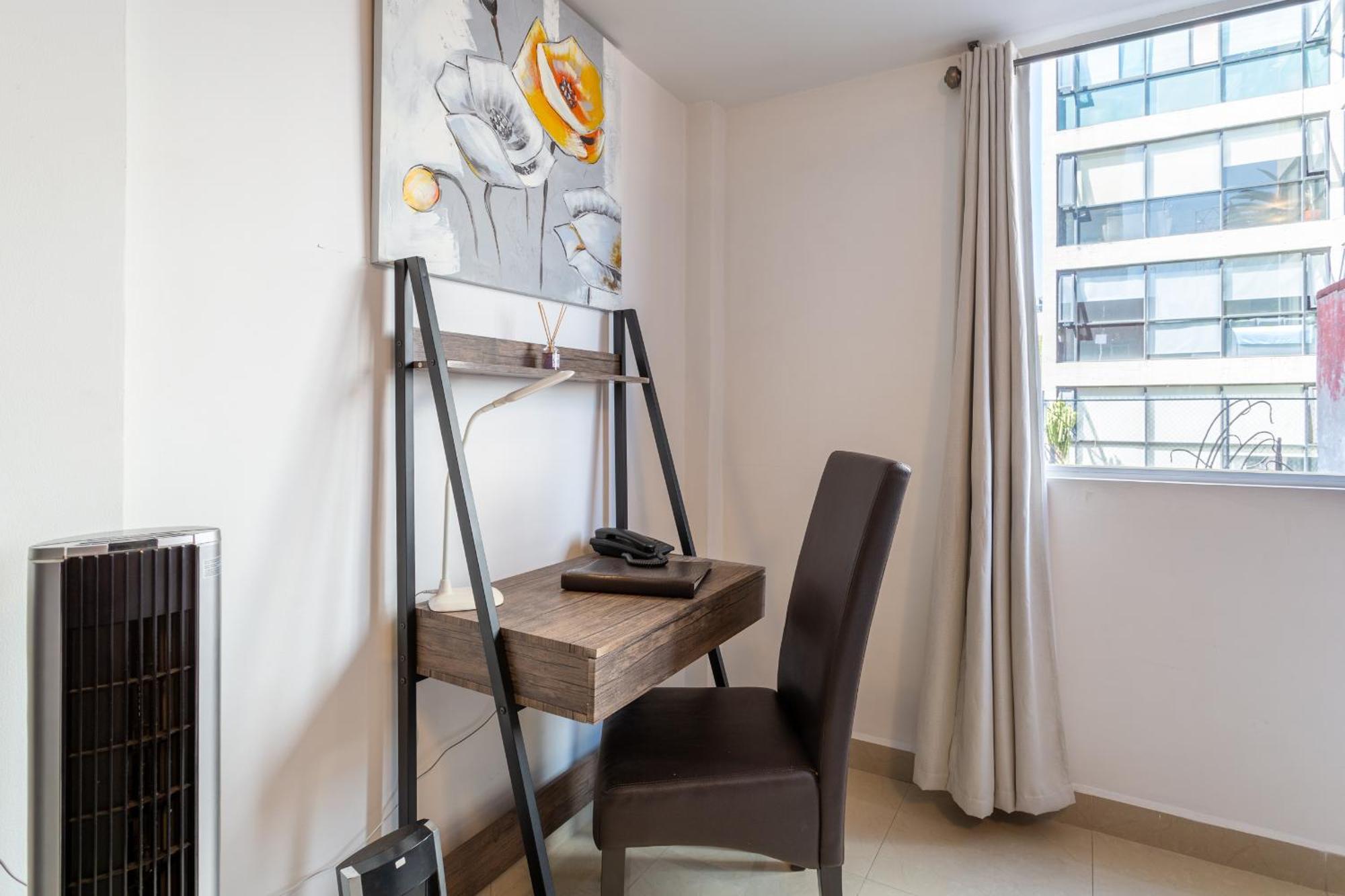 Suites 259 Condesa Mexico City Luaran gambar