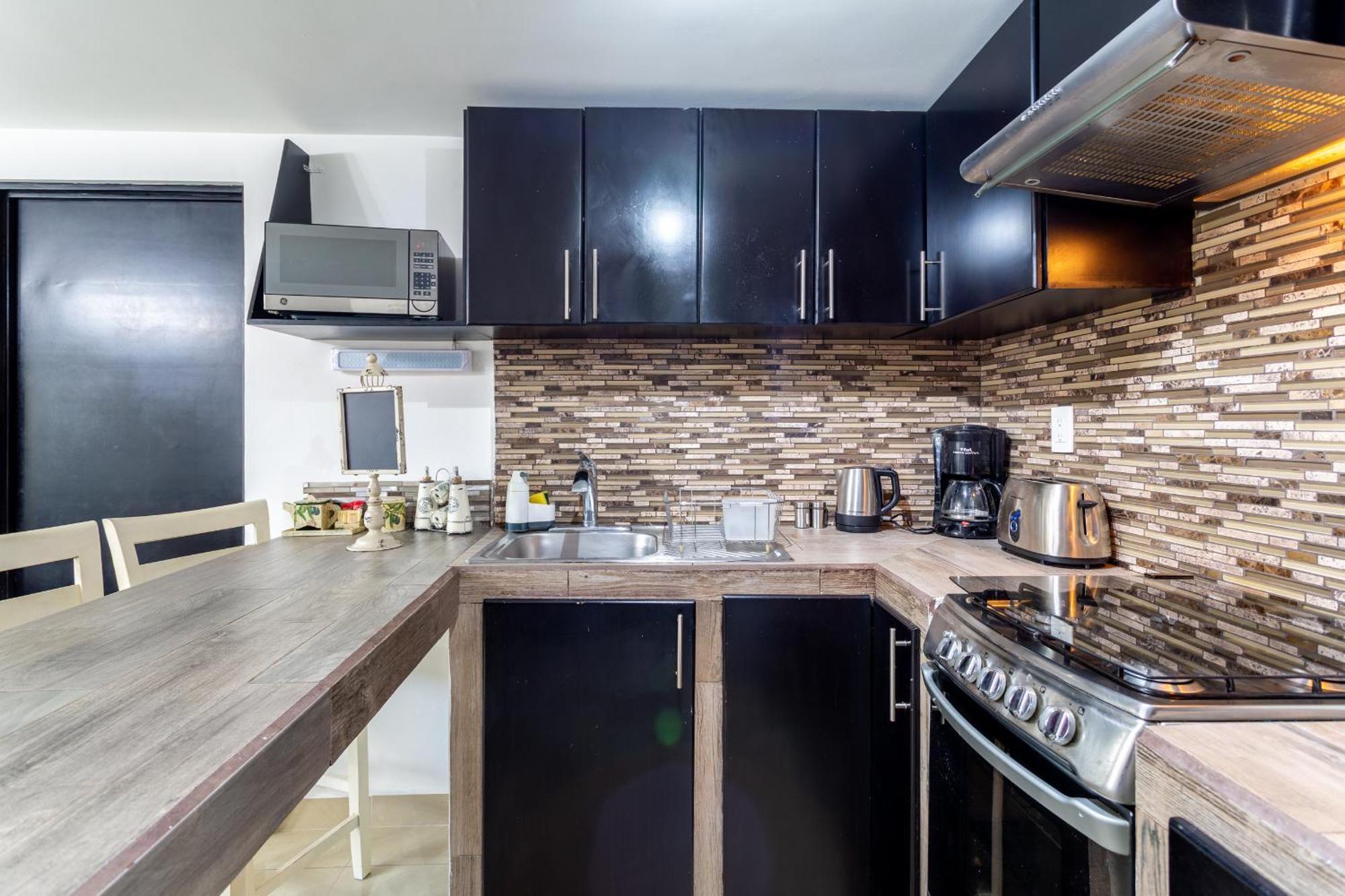 Suites 259 Condesa Mexico City Luaran gambar