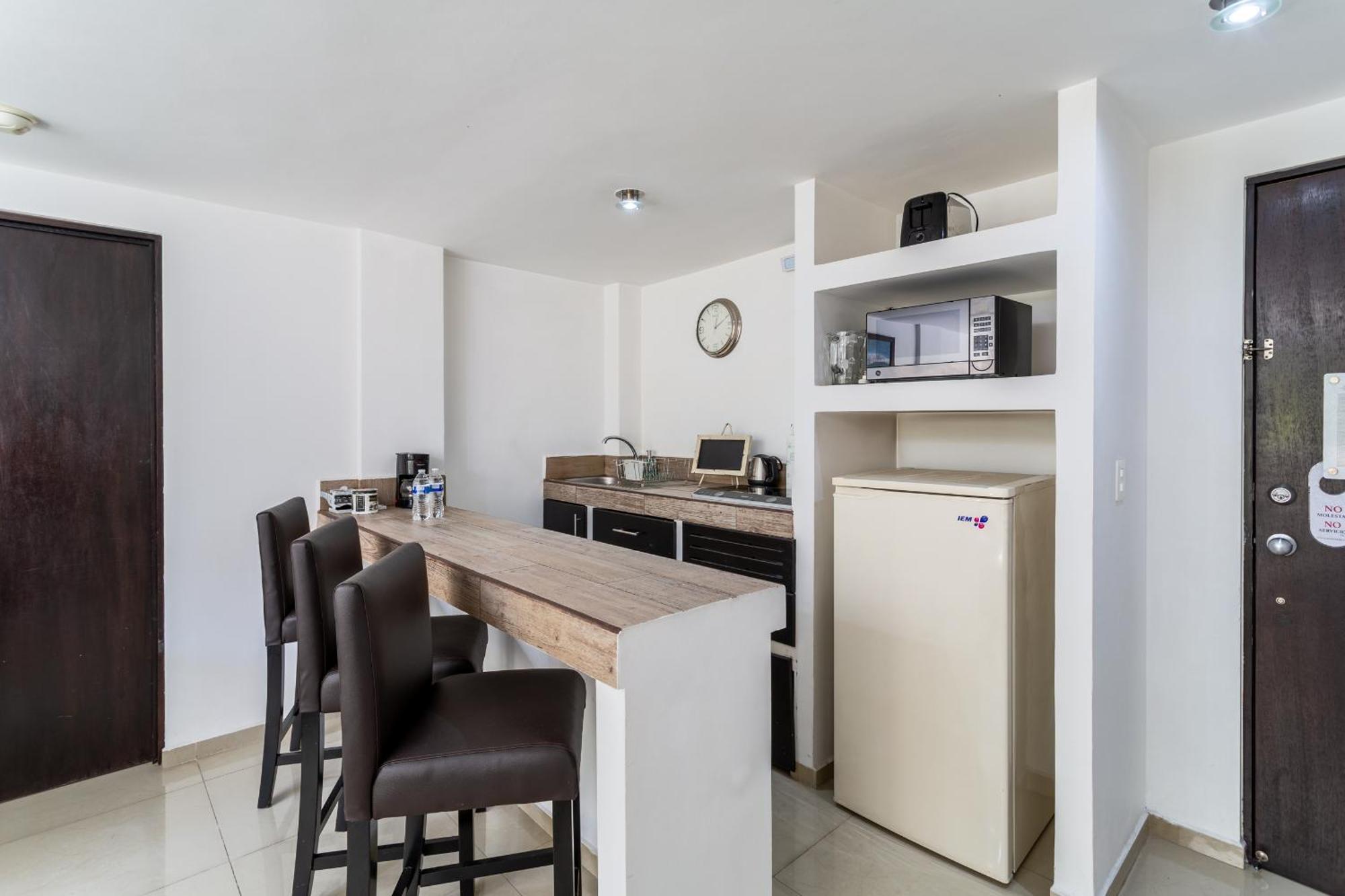 Suites 259 Condesa Mexico City Luaran gambar