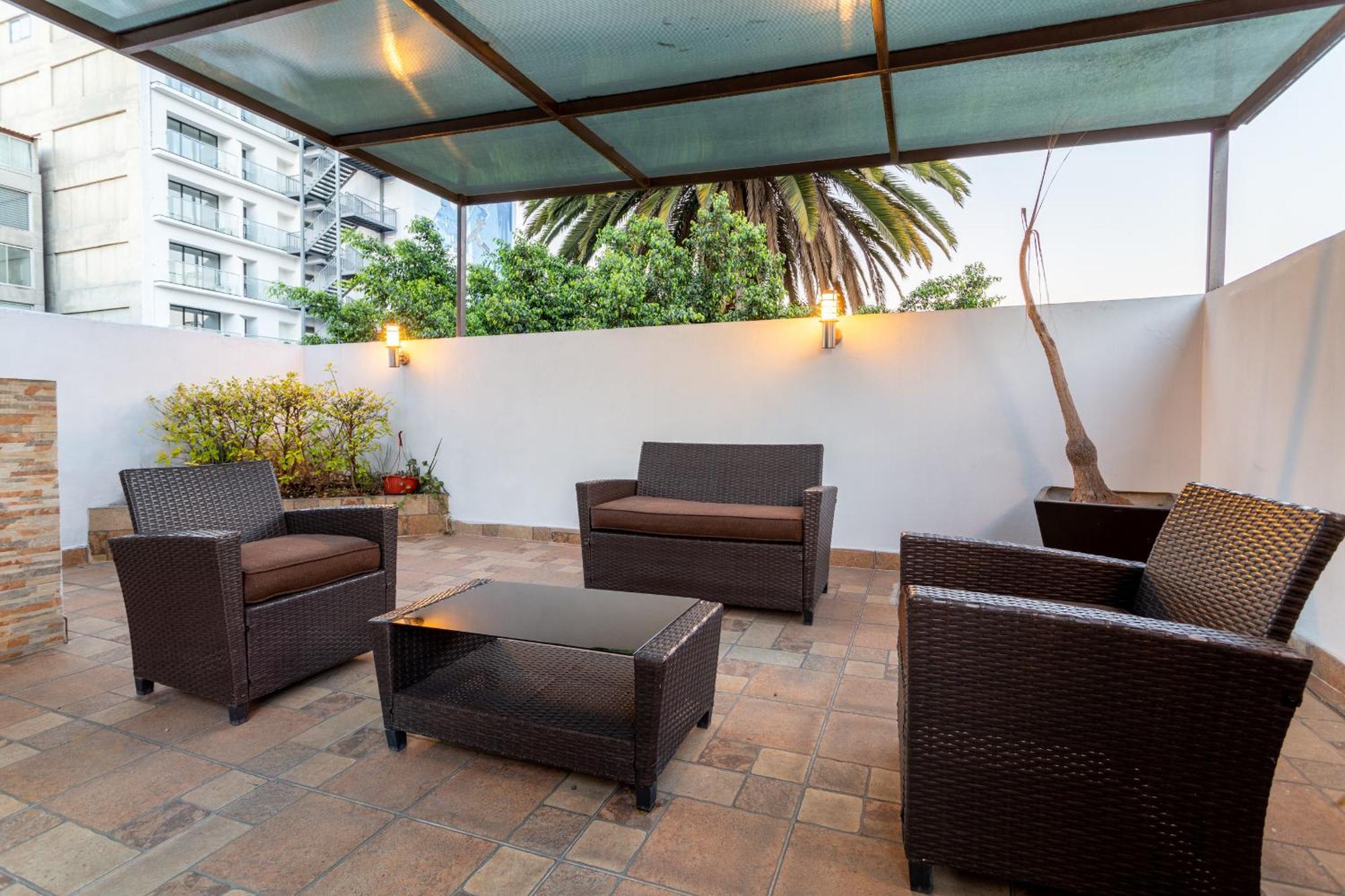 Suites 259 Condesa Mexico City Luaran gambar