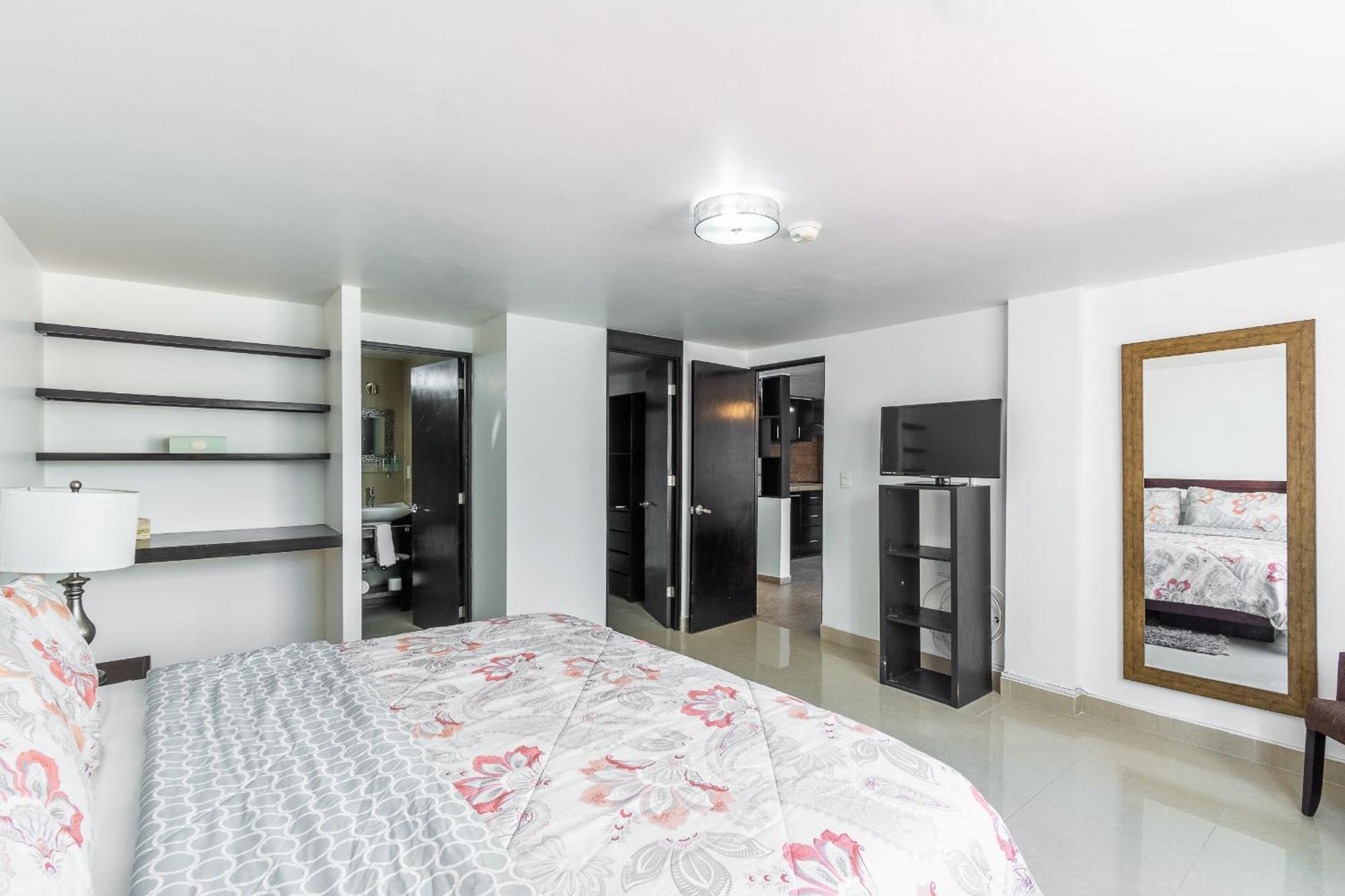 Suites 259 Condesa Mexico City Luaran gambar
