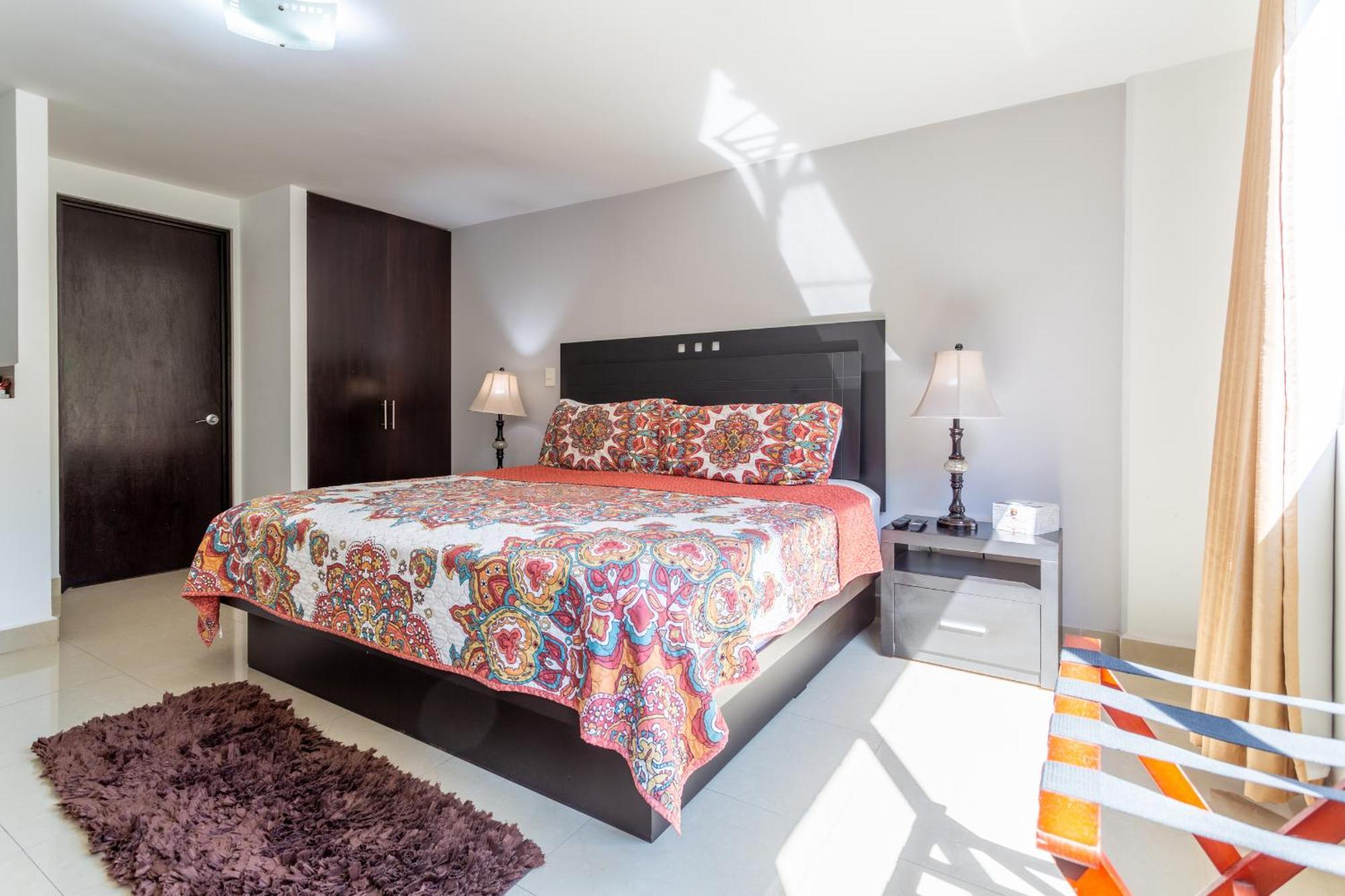 Suites 259 Condesa Mexico City Luaran gambar