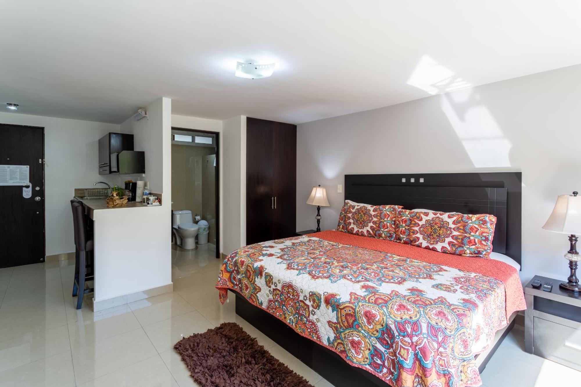 Suites 259 Condesa Mexico City Luaran gambar