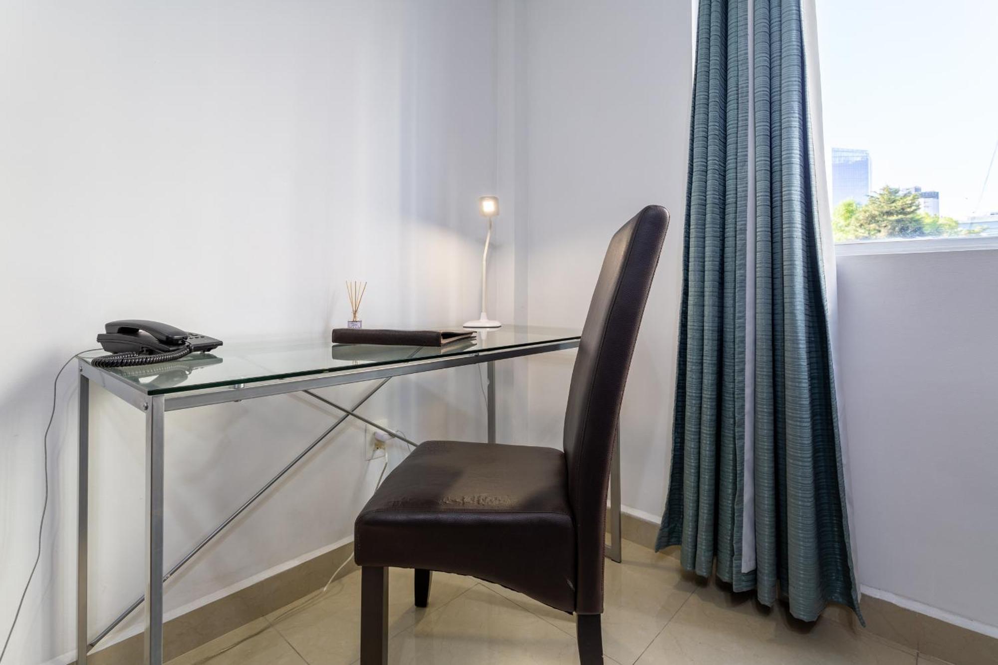 Suites 259 Condesa Mexico City Luaran gambar