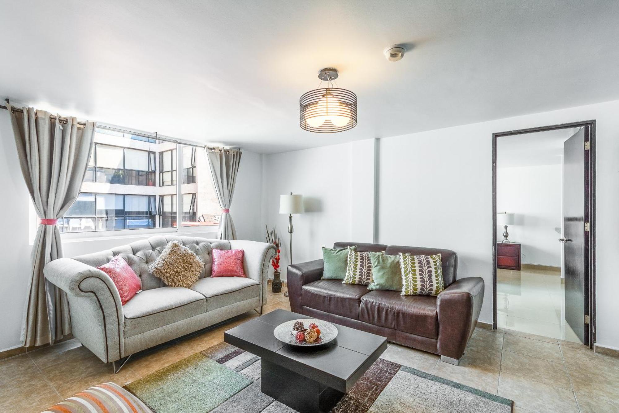 Suites 259 Condesa Mexico City Luaran gambar