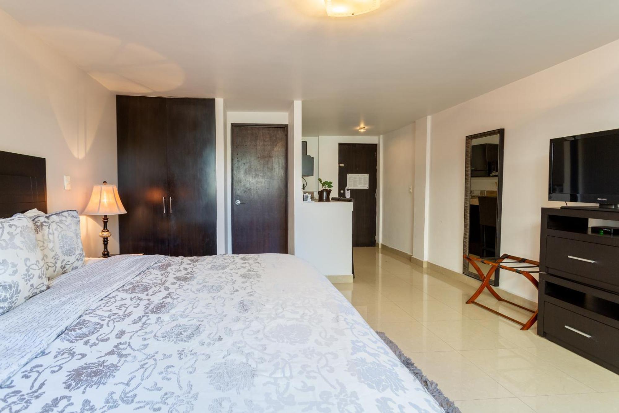 Suites 259 Condesa Mexico City Luaran gambar