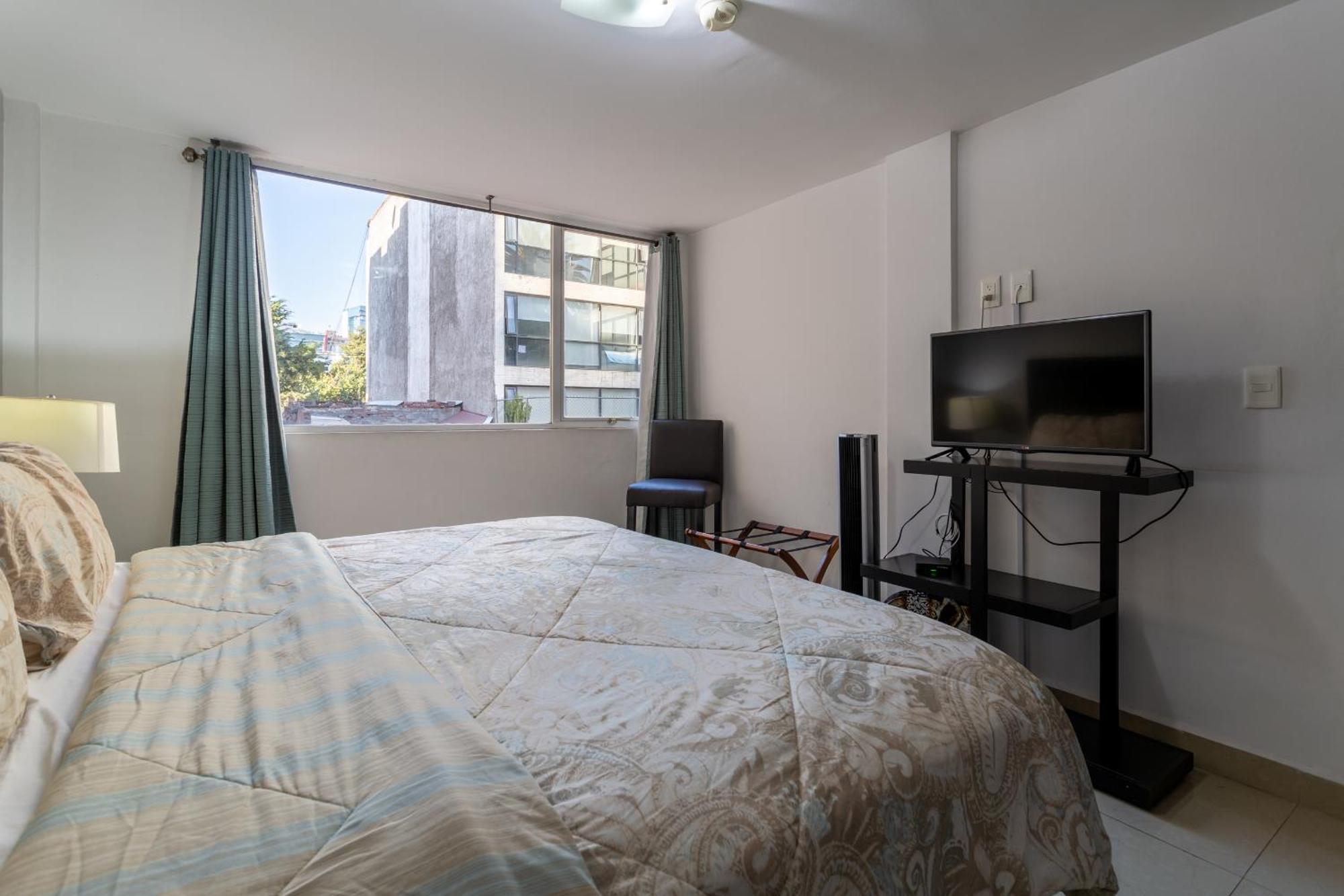 Suites 259 Condesa Mexico City Luaran gambar
