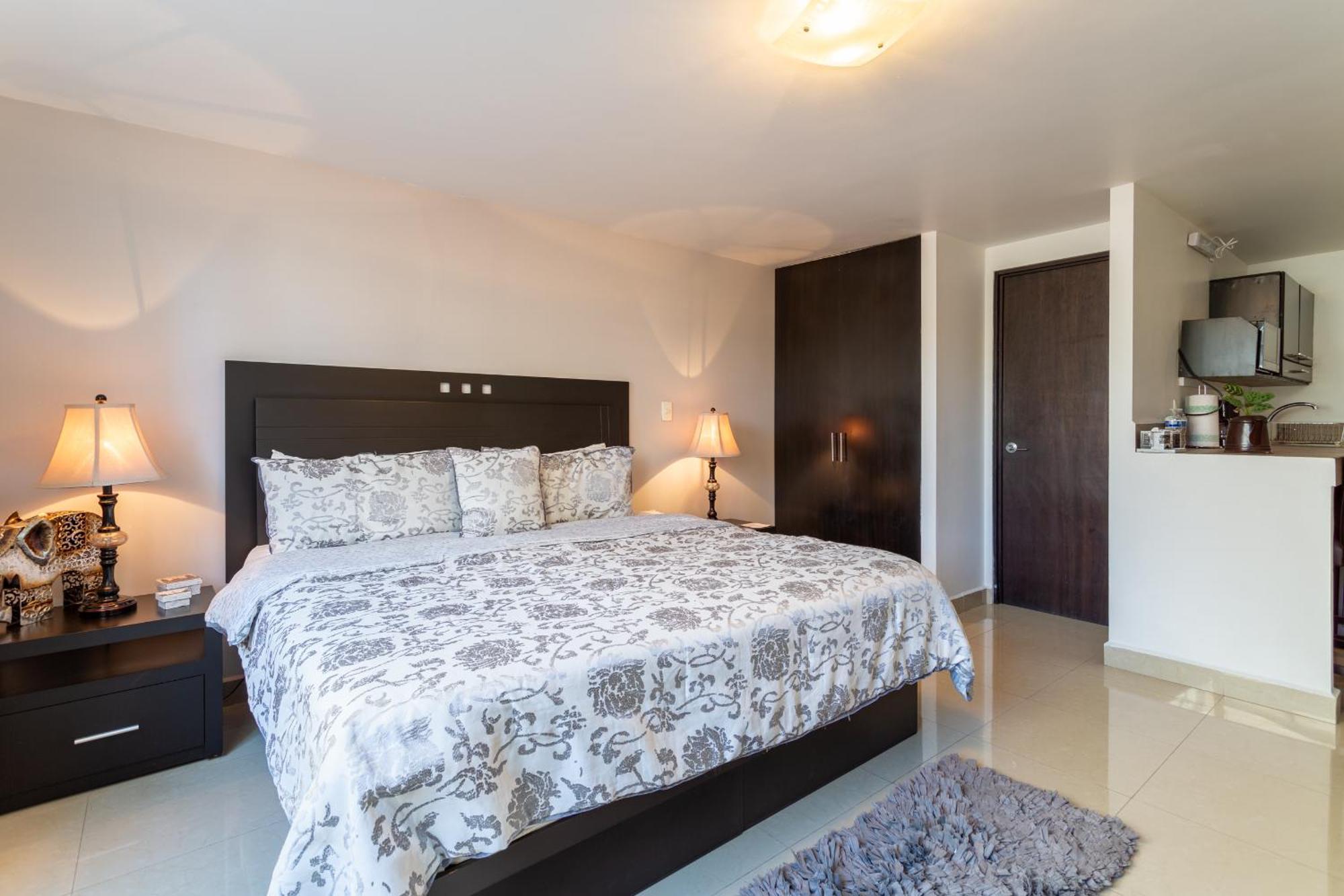 Suites 259 Condesa Mexico City Luaran gambar