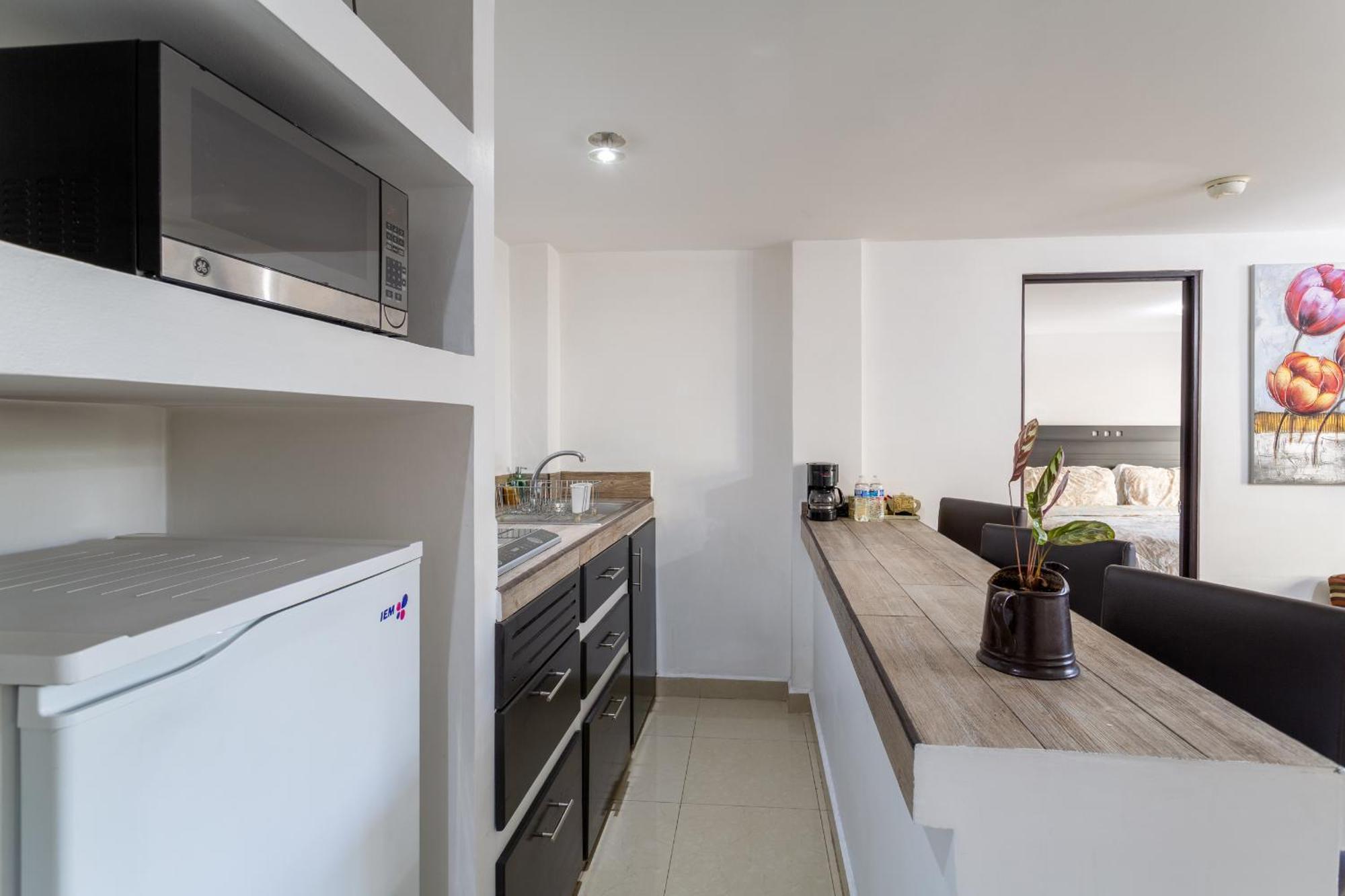 Suites 259 Condesa Mexico City Luaran gambar