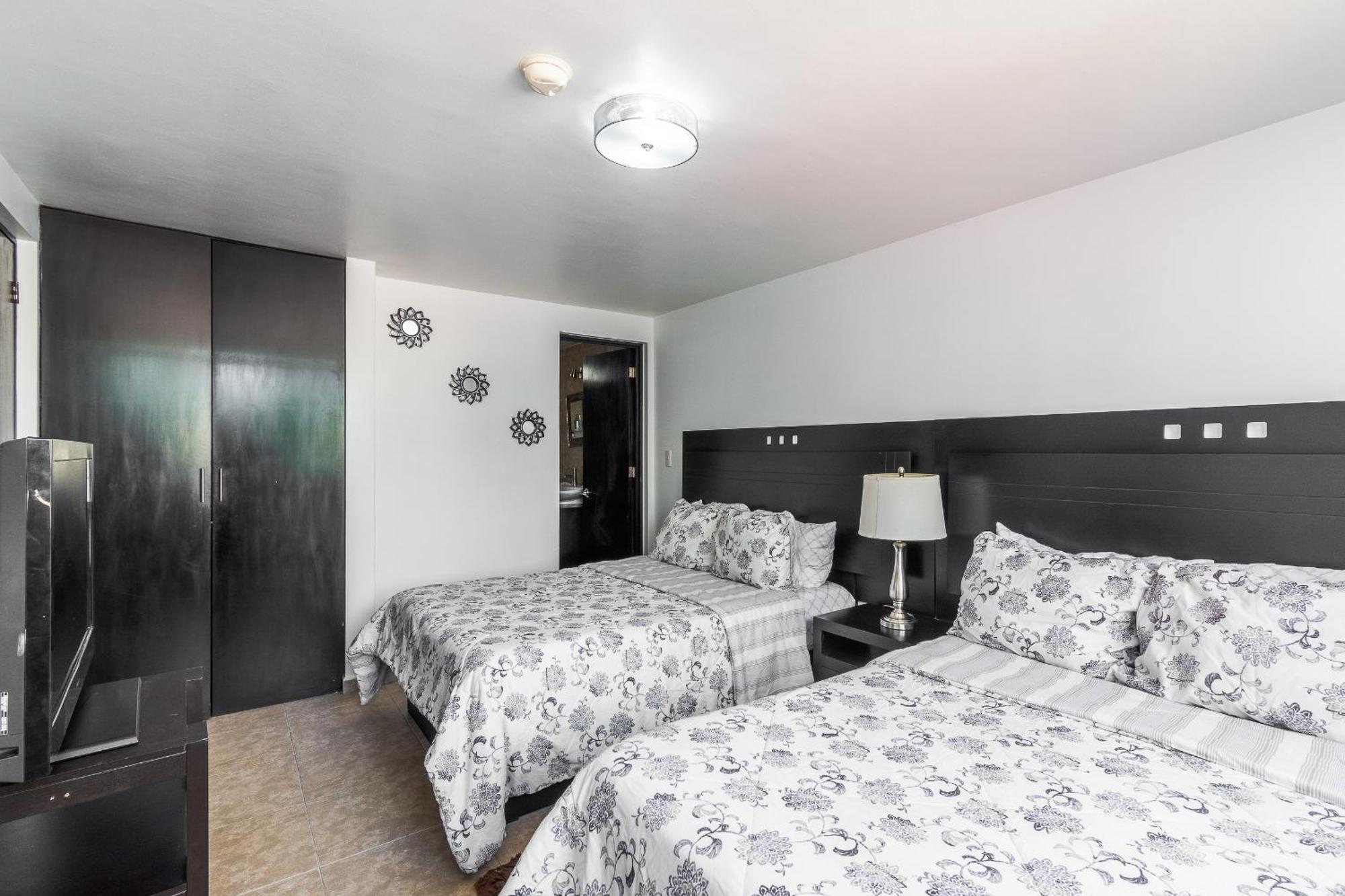 Suites 259 Condesa Mexico City Luaran gambar