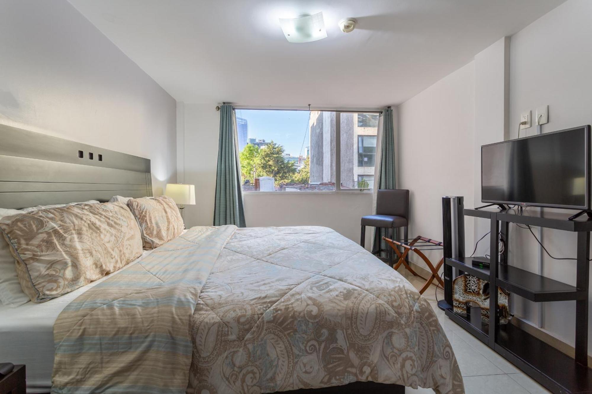 Suites 259 Condesa Mexico City Luaran gambar