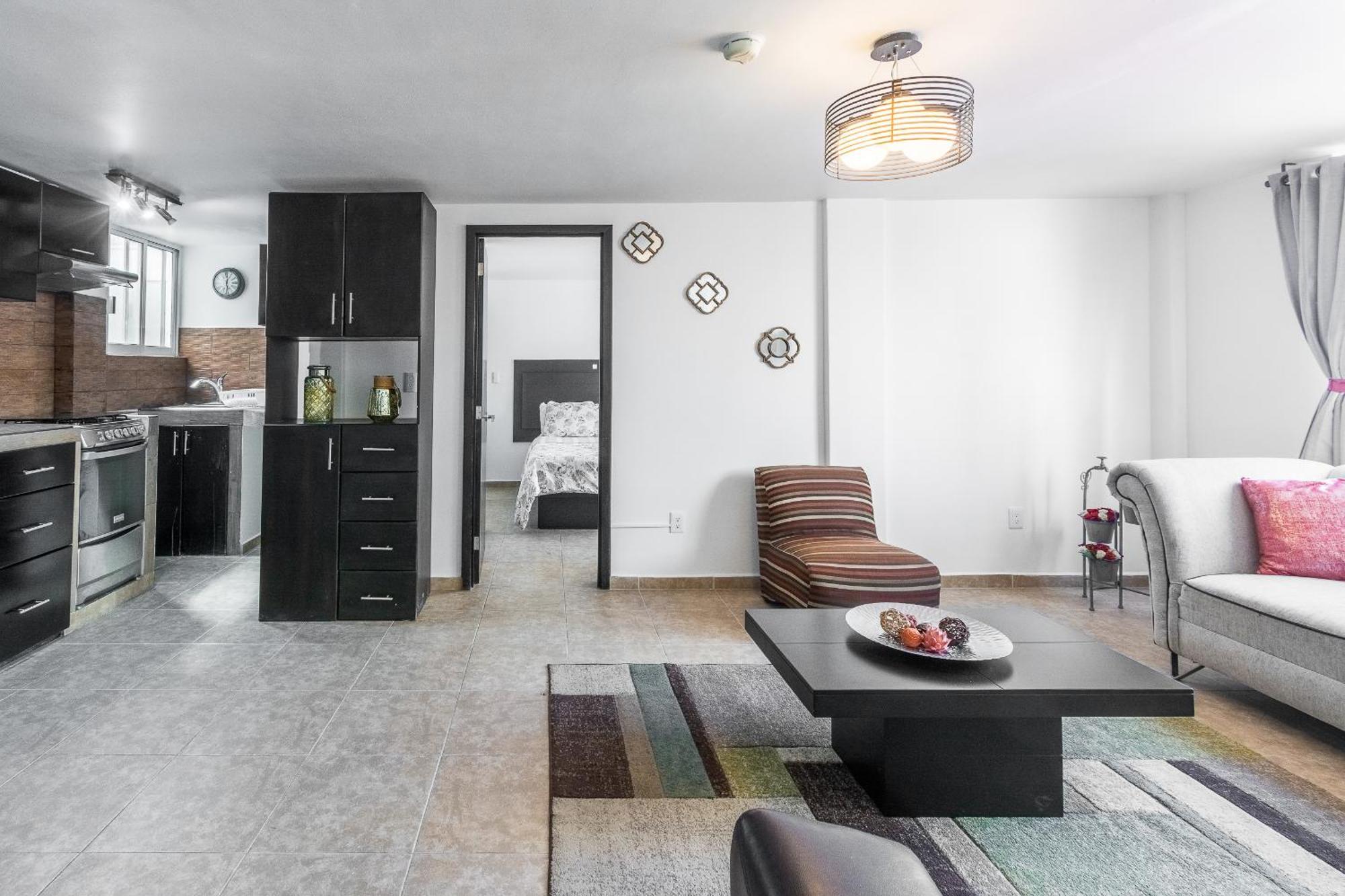 Suites 259 Condesa Mexico City Luaran gambar