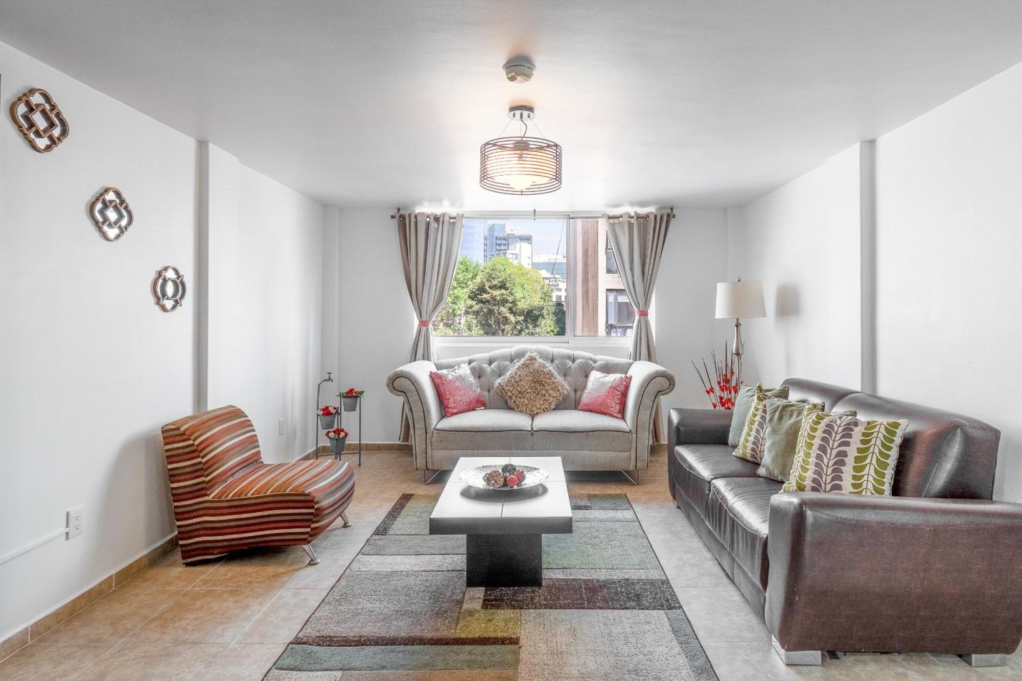 Suites 259 Condesa Mexico City Luaran gambar