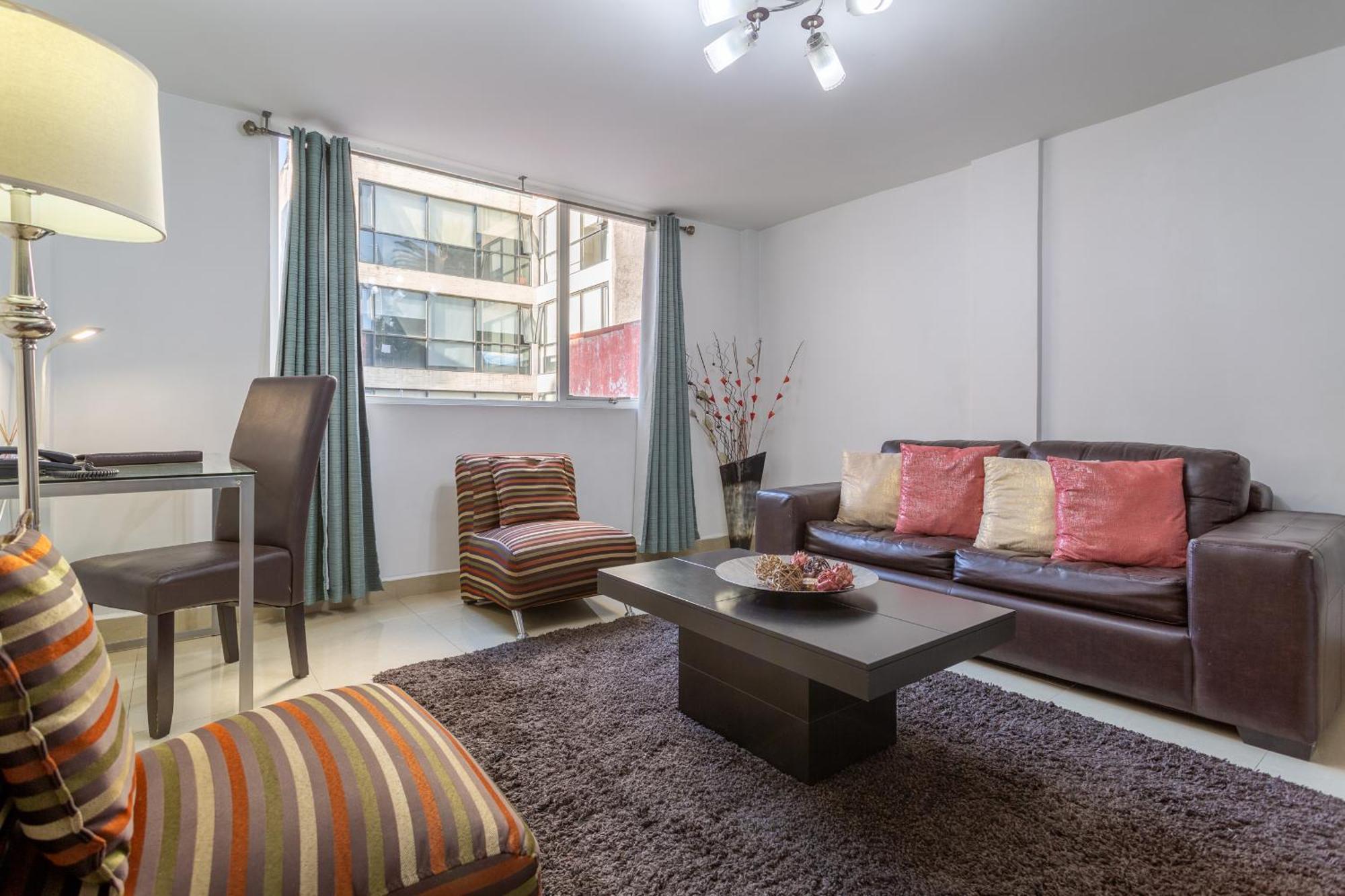 Suites 259 Condesa Mexico City Luaran gambar