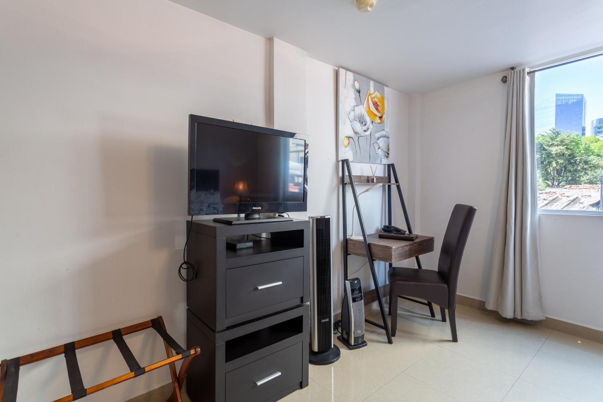 Suites 259 Condesa Mexico City Luaran gambar