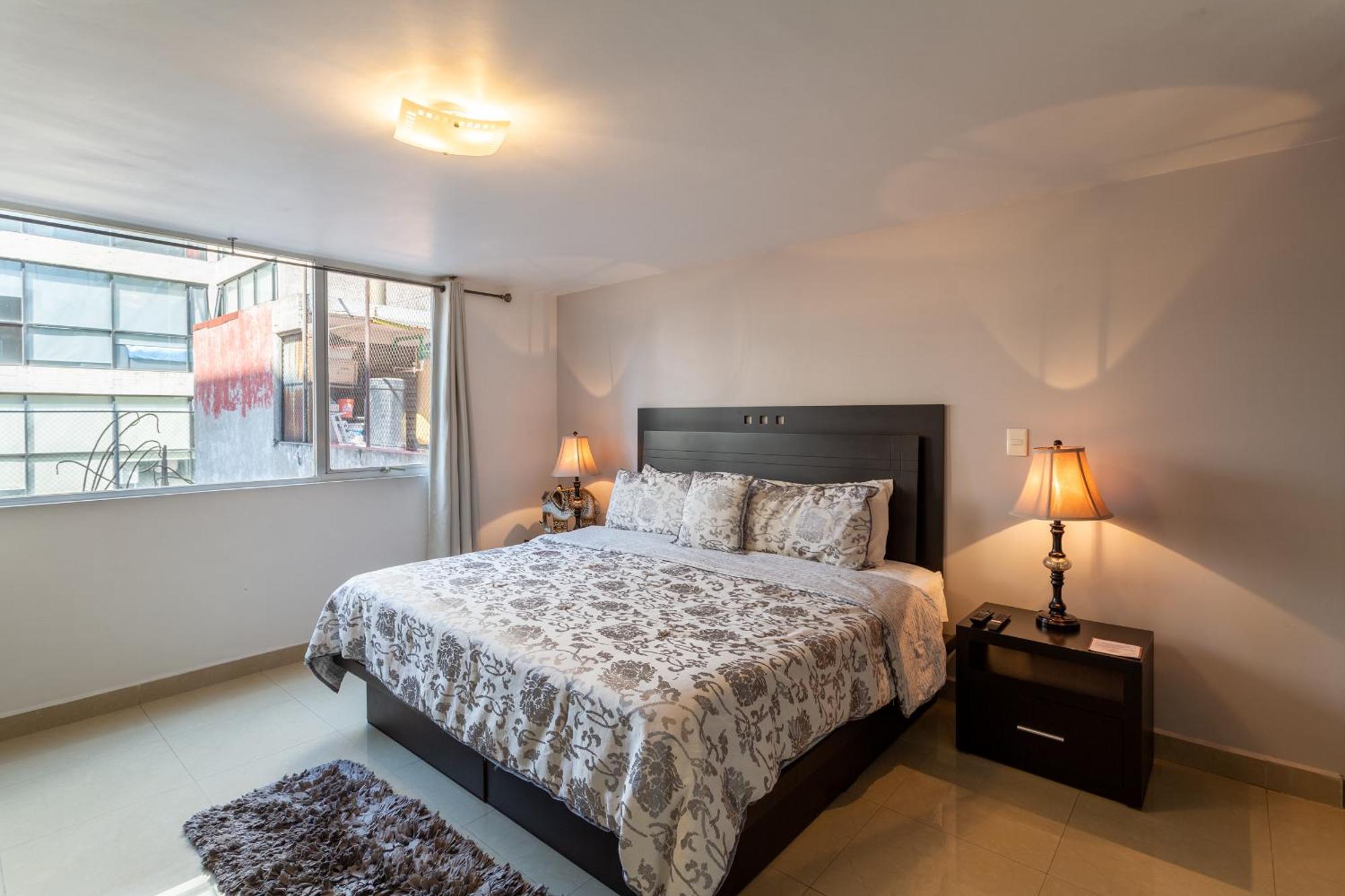 Suites 259 Condesa Mexico City Luaran gambar