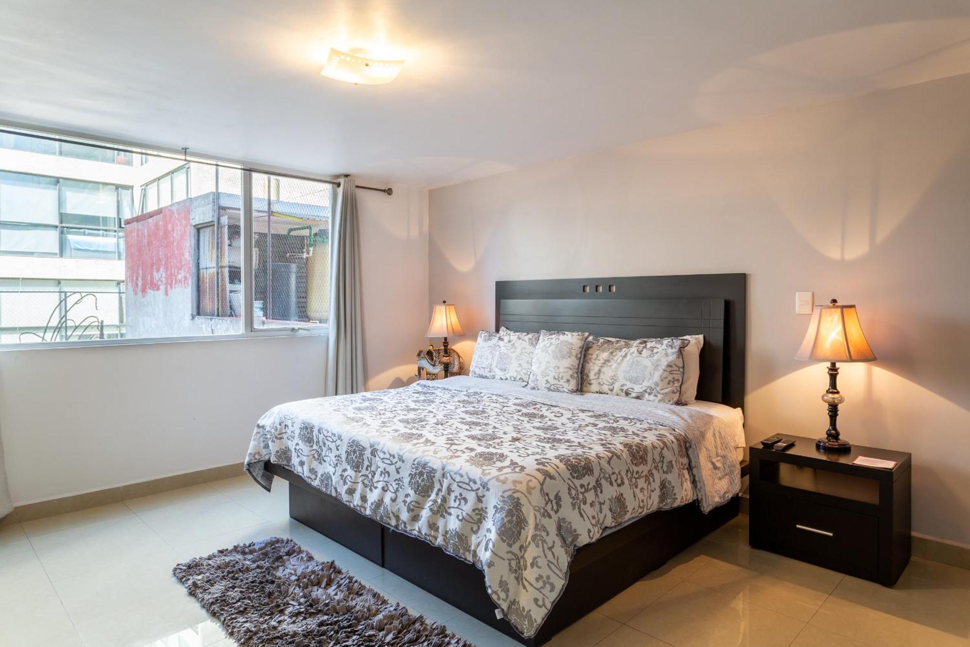 Suites 259 Condesa Mexico City Luaran gambar