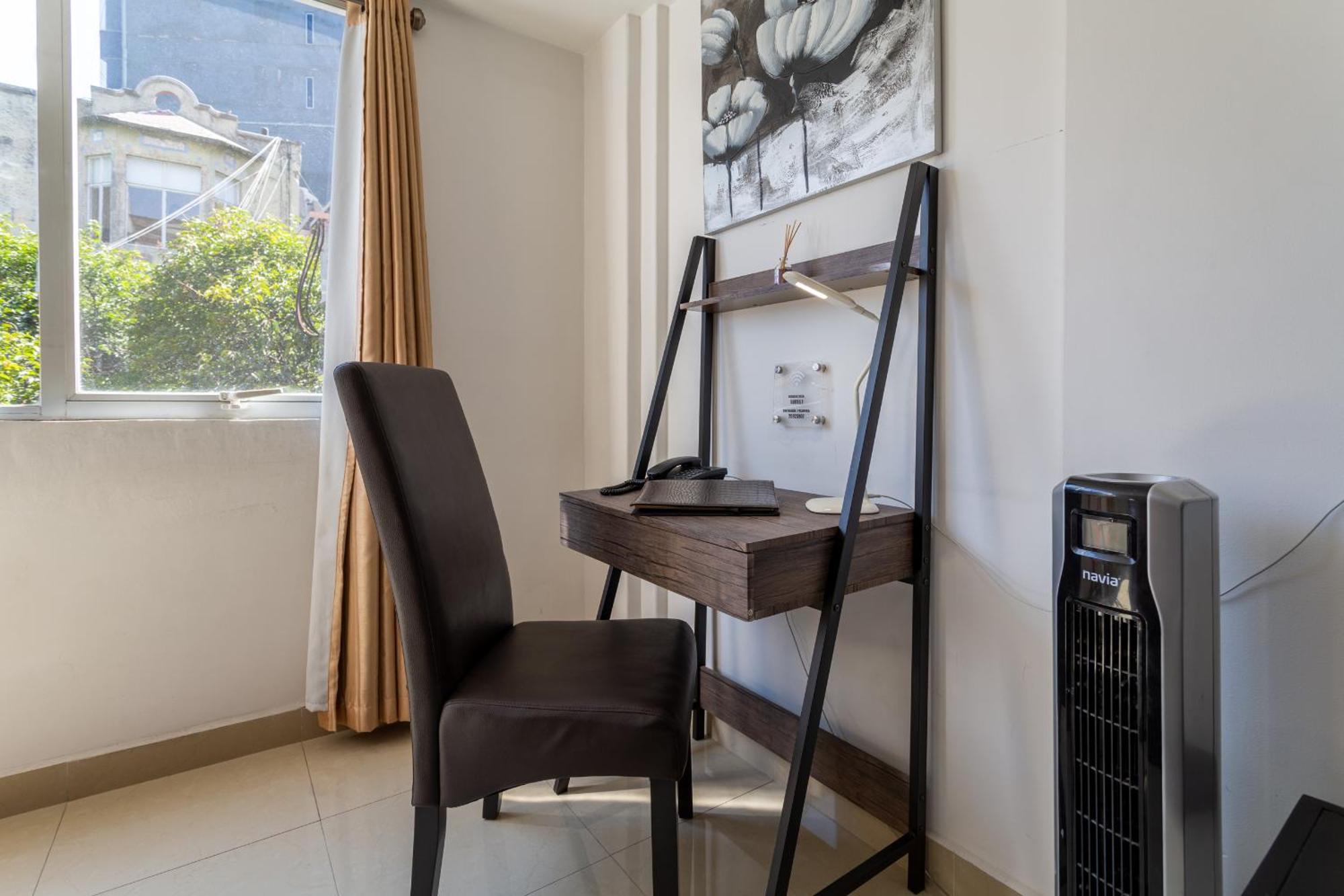 Suites 259 Condesa Mexico City Luaran gambar