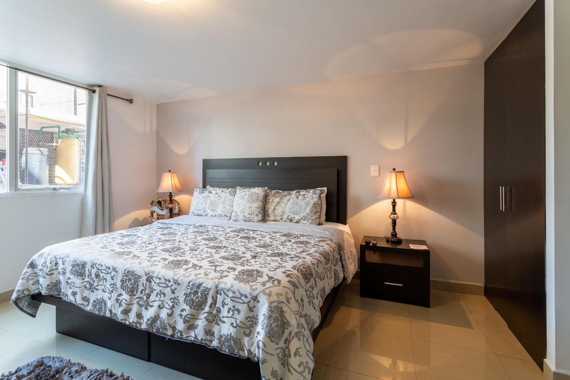 Suites 259 Condesa Mexico City Luaran gambar