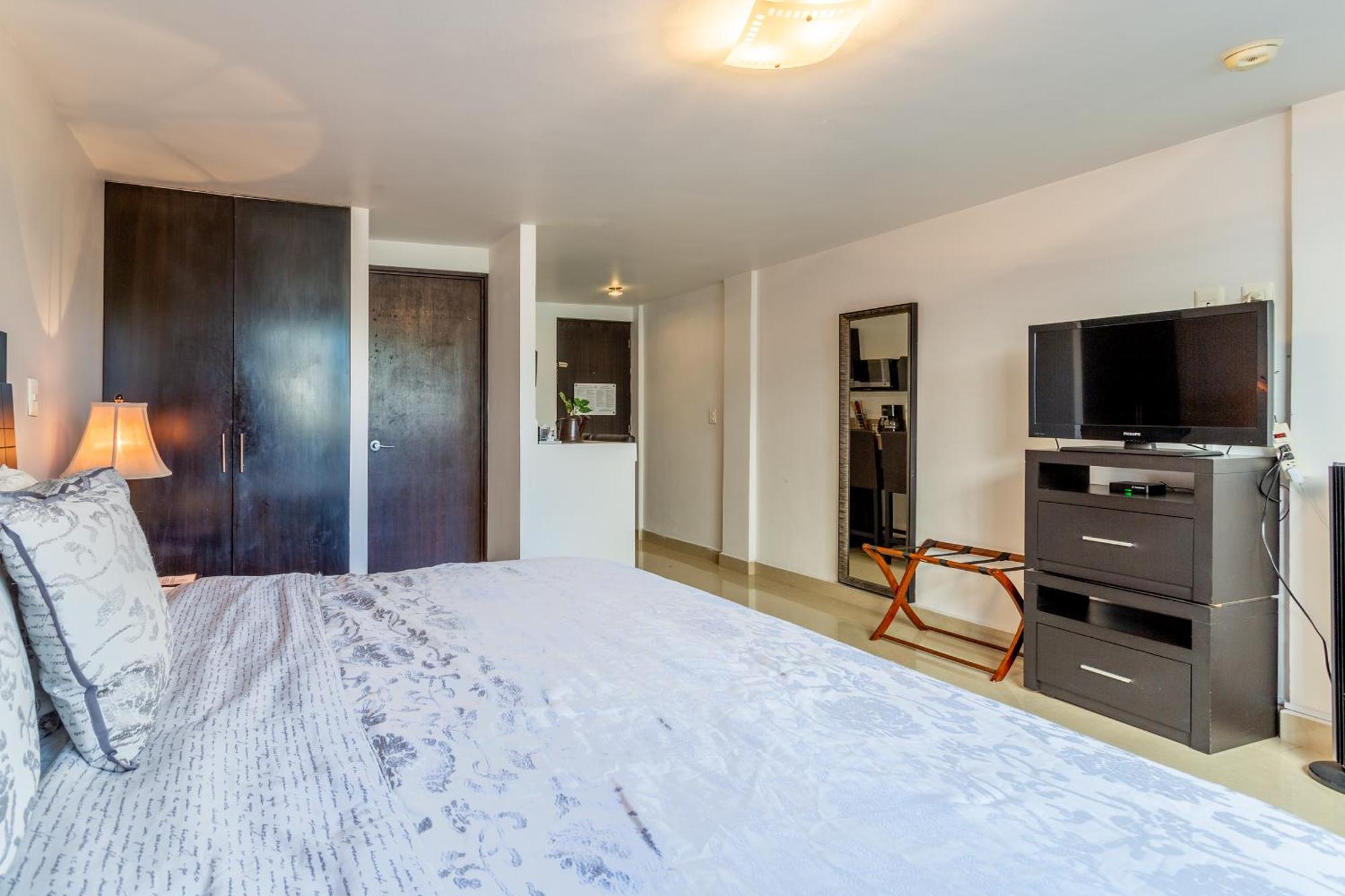 Suites 259 Condesa Mexico City Luaran gambar