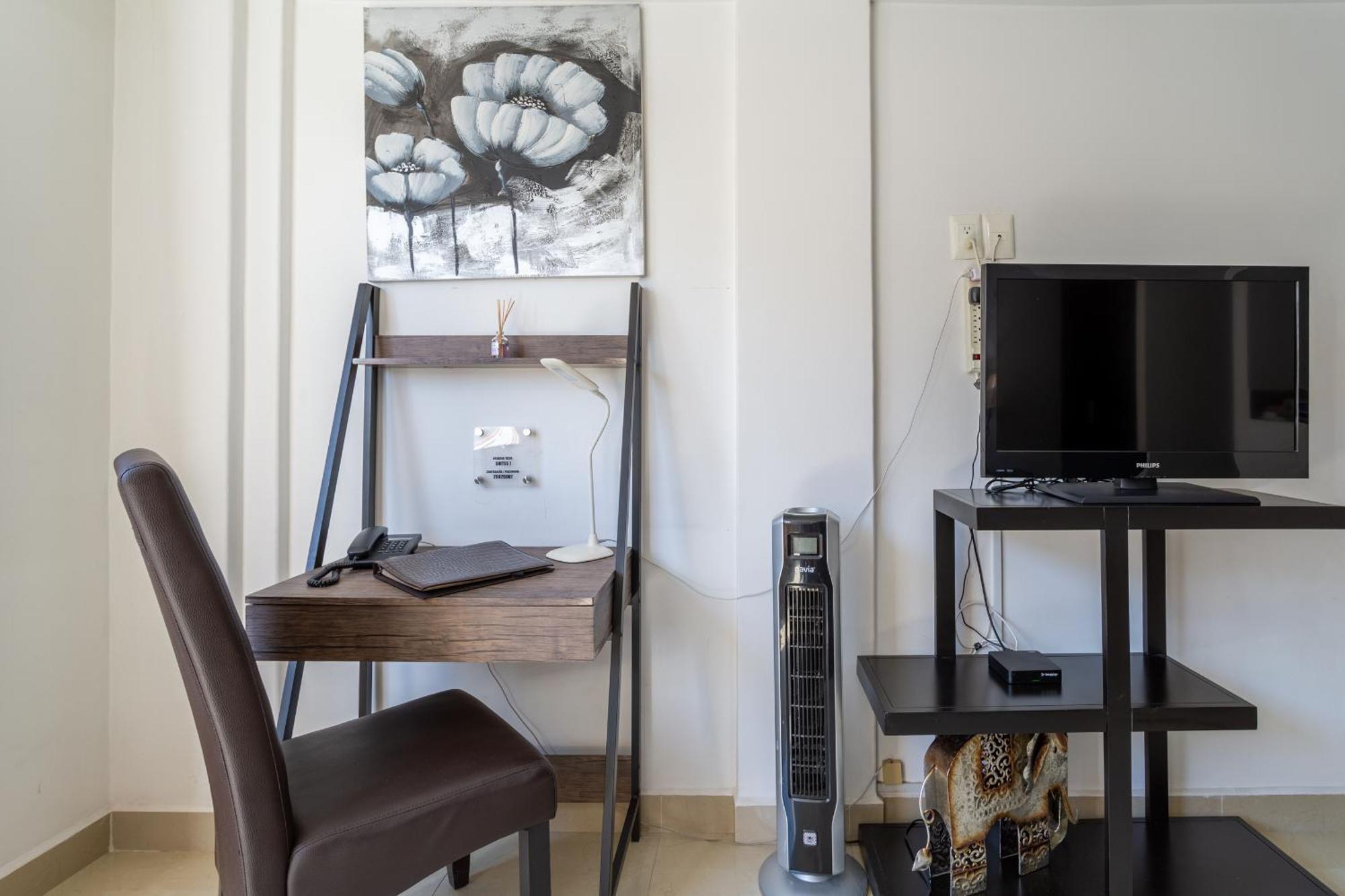 Suites 259 Condesa Mexico City Luaran gambar